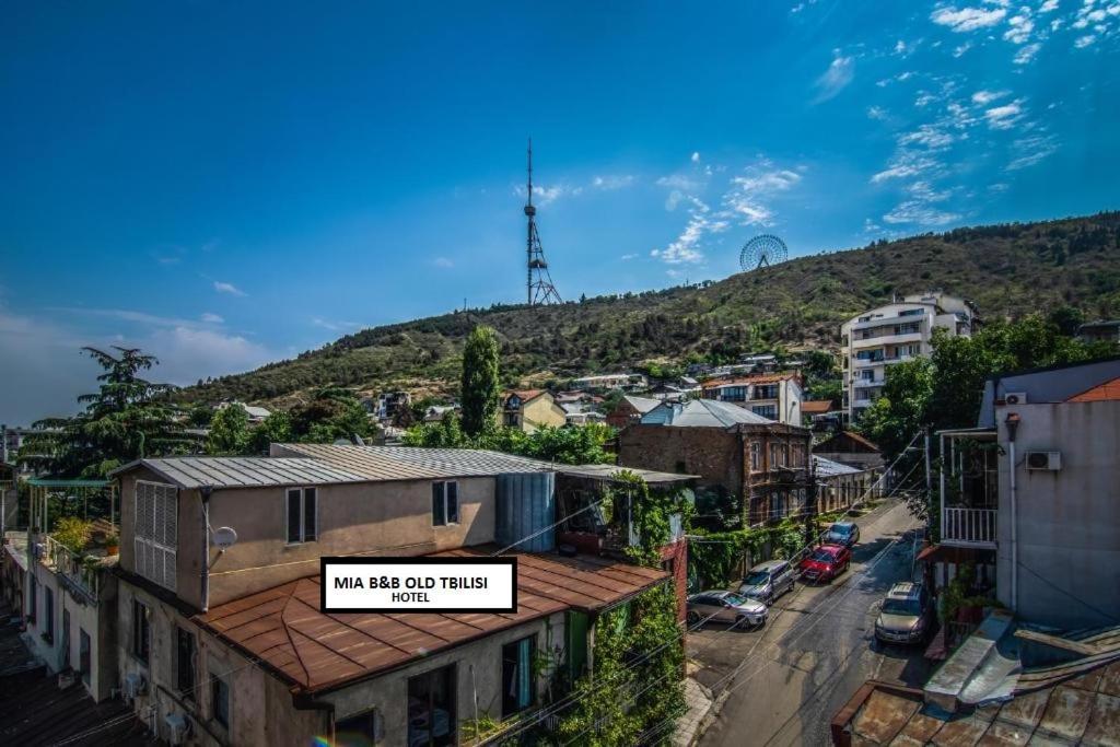 Mia B&B Old Tbilisi Exterior photo
